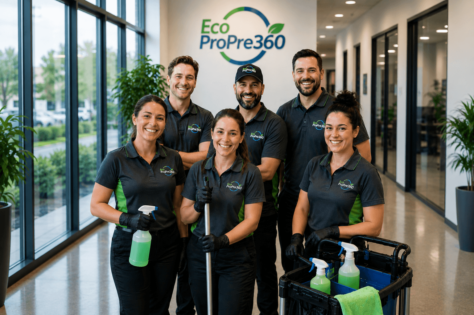 Équipe EcoProPre 360