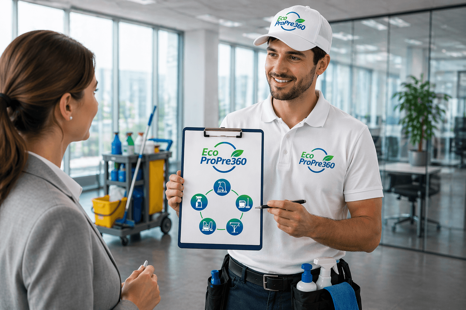 Professionnel EcoProPre 360