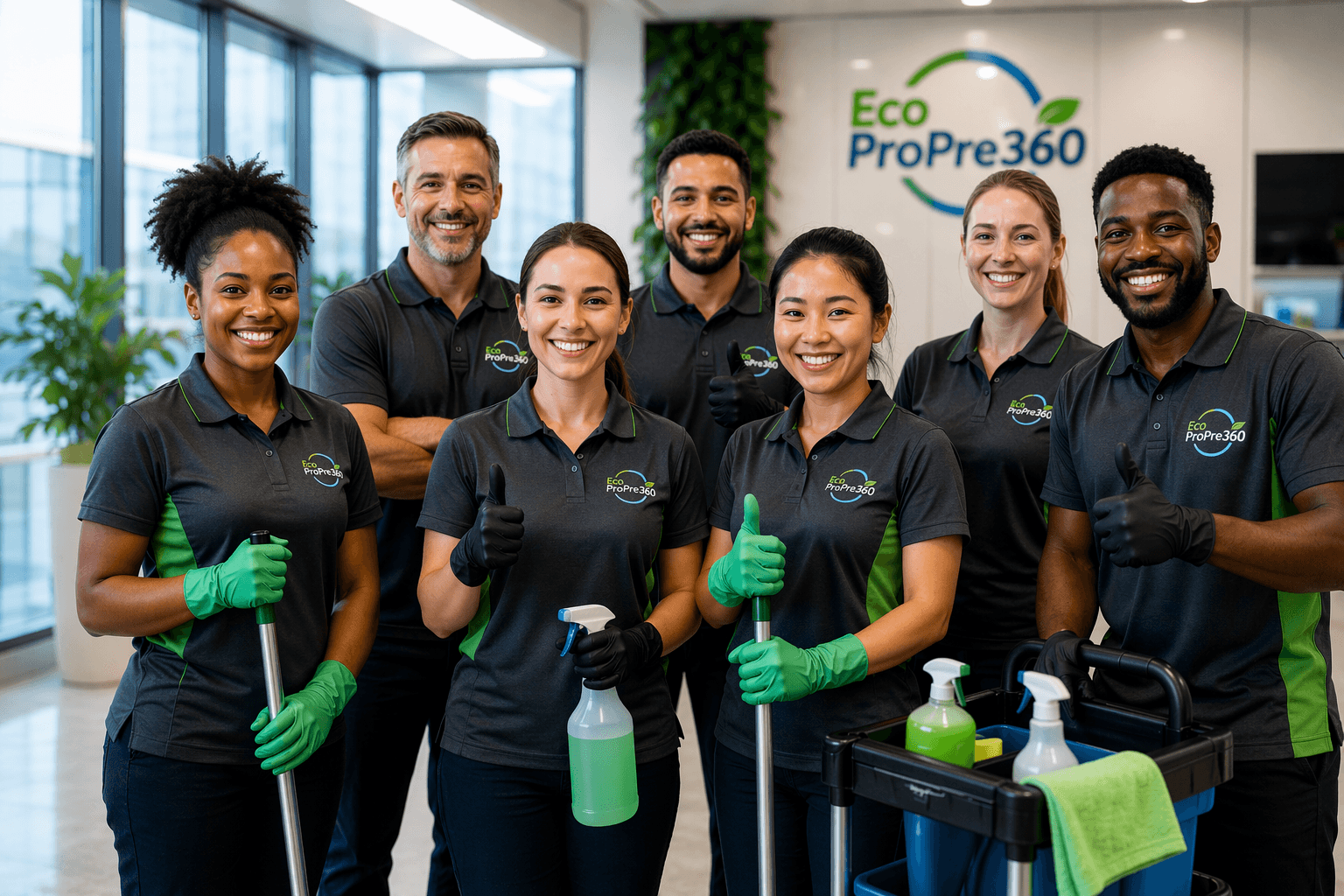 Équipe EcoProPre 360